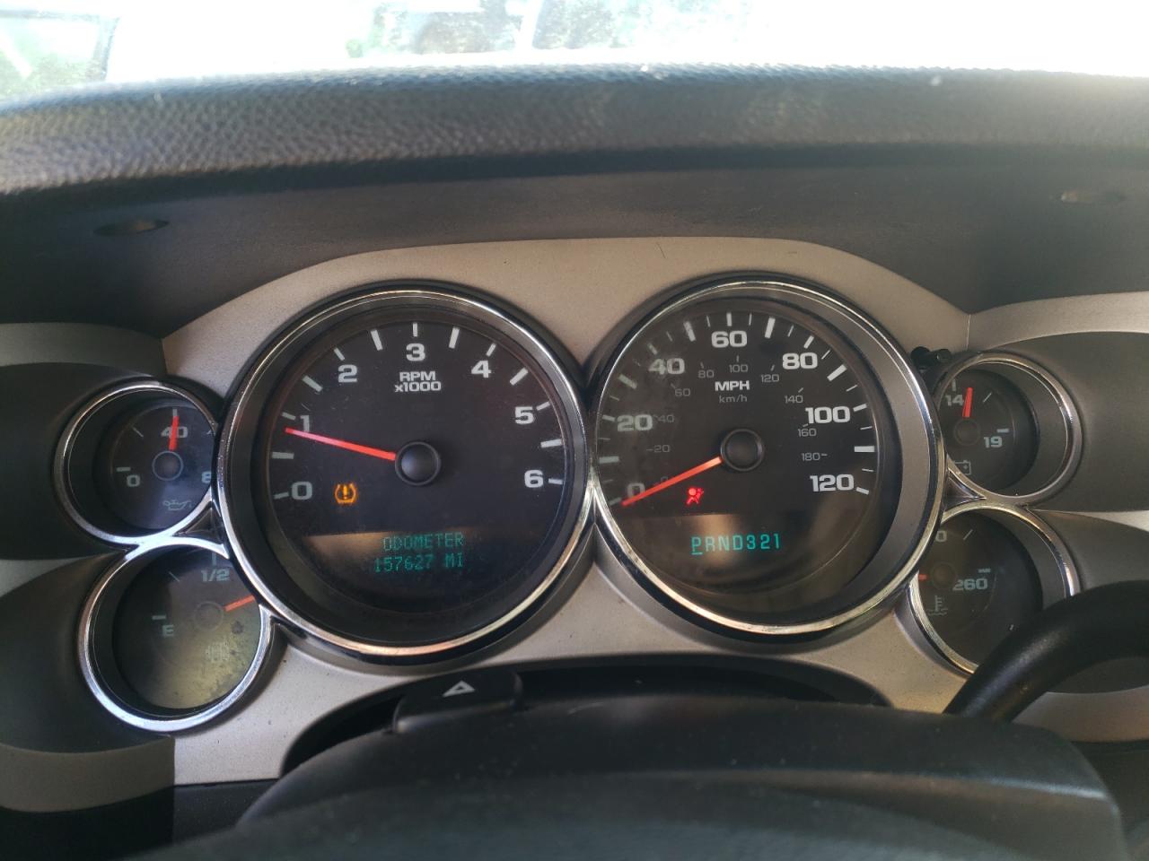 Photo 8 from auction – 2008 CHEVROLET SILVERADO with VIN 2GCEK19J681246553