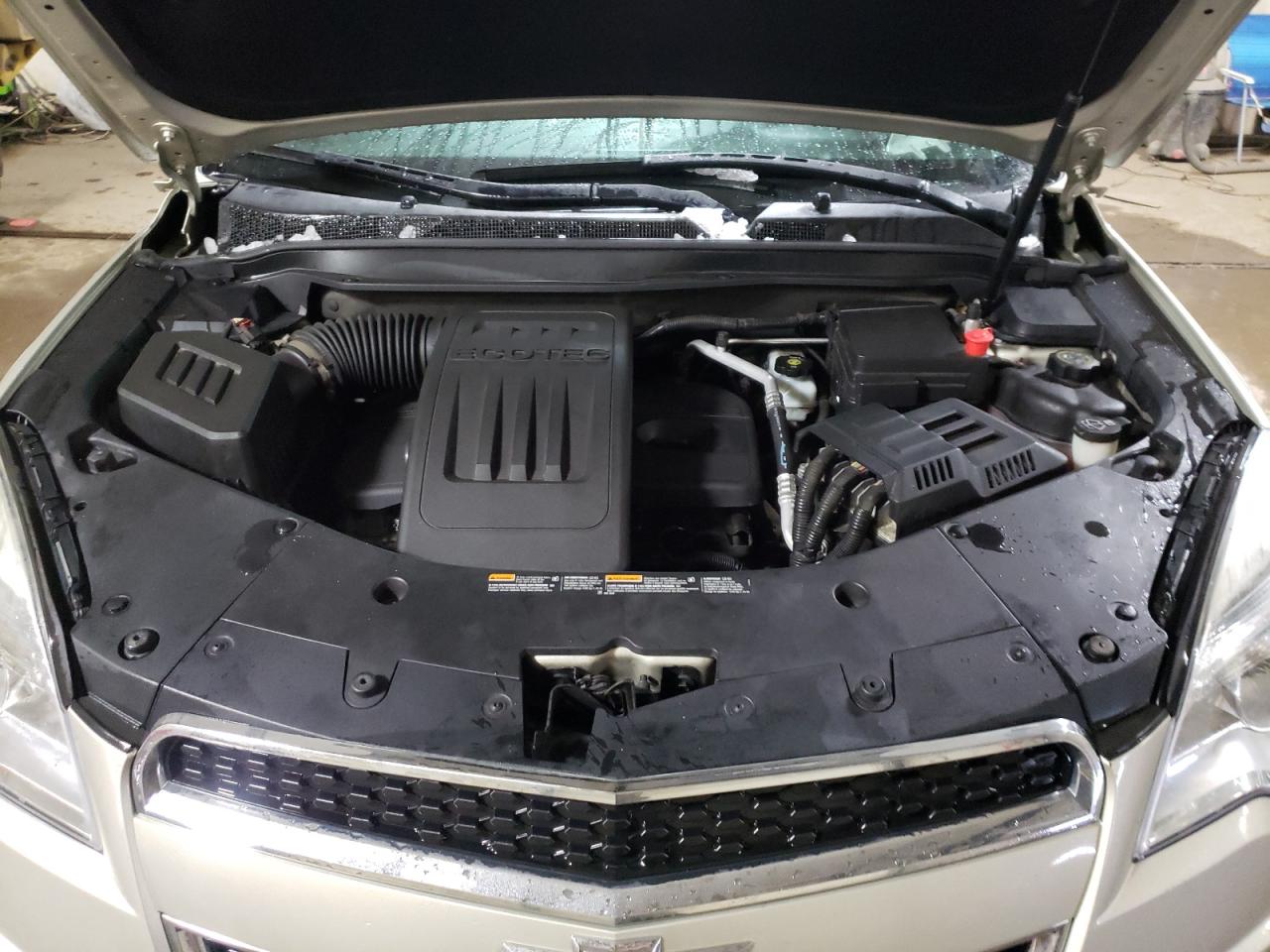 Photo 7 from auction – 2013 CHEVROLET EQUINOX LS with VIN 2GNALBEK5D6197236