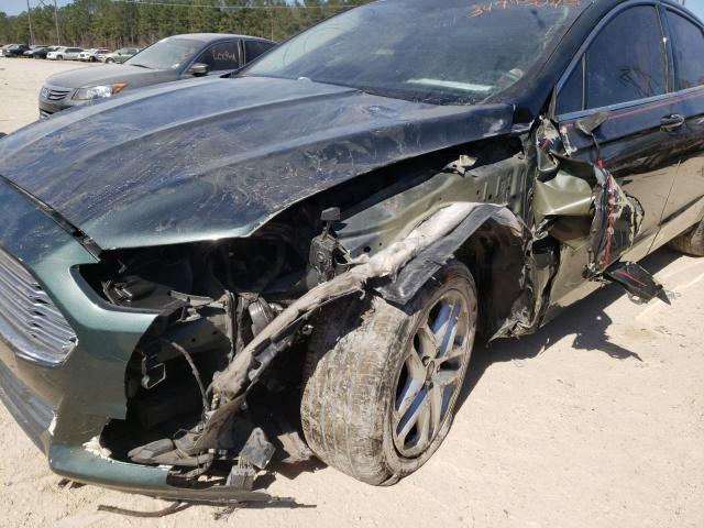 Photo 9 from auction – 2016 FORD FUSION SE with VIN 3FA6P0HD7GR123839