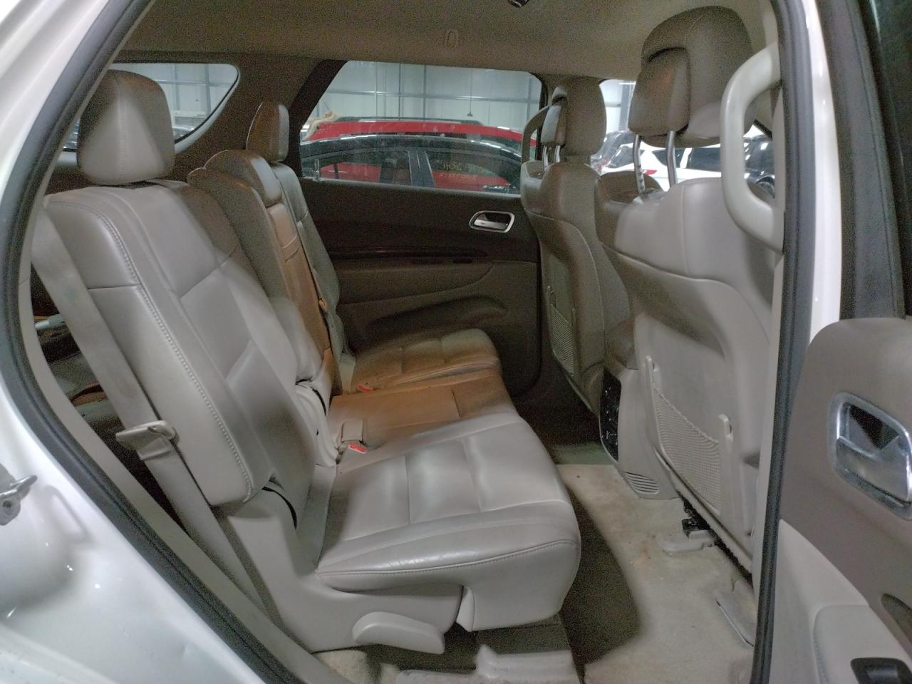 Photo 6 from auction – 2012 DODGE DURANGO CR with VIN 1C4RDJDG1CC158035