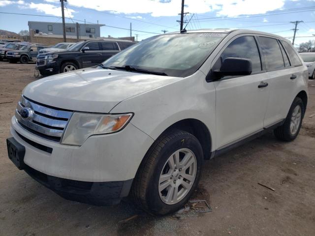 Photo 2 from auction – 2009 FORD EDGE SE with VIN 2FMDK36C19BA65039