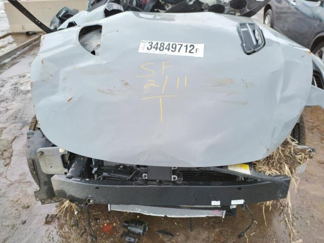 Photo 7 from auction – 2022 KIA STINGER GT with VIN KNAE55LC0N6110090