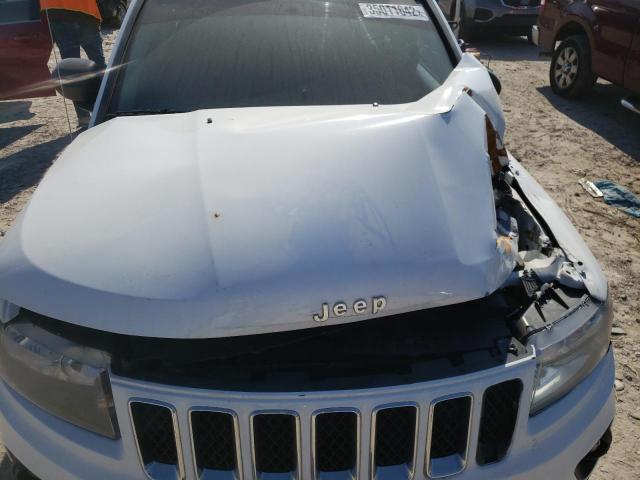 Photo 7 from auction – 2014 JEEP COMPASS SP with VIN 1C4NJCBA0ED812408