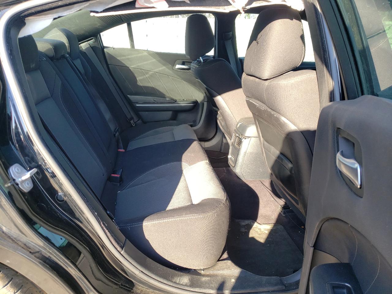Photo 6 from auction – 2016 DODGE CHARGER SX with VIN 2C3CDXHG9GH339264
