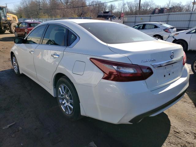 Photo 3 from auction – 2018 NISSAN ALTIMA 2.5 with VIN 1N4AL3AP8JC183131