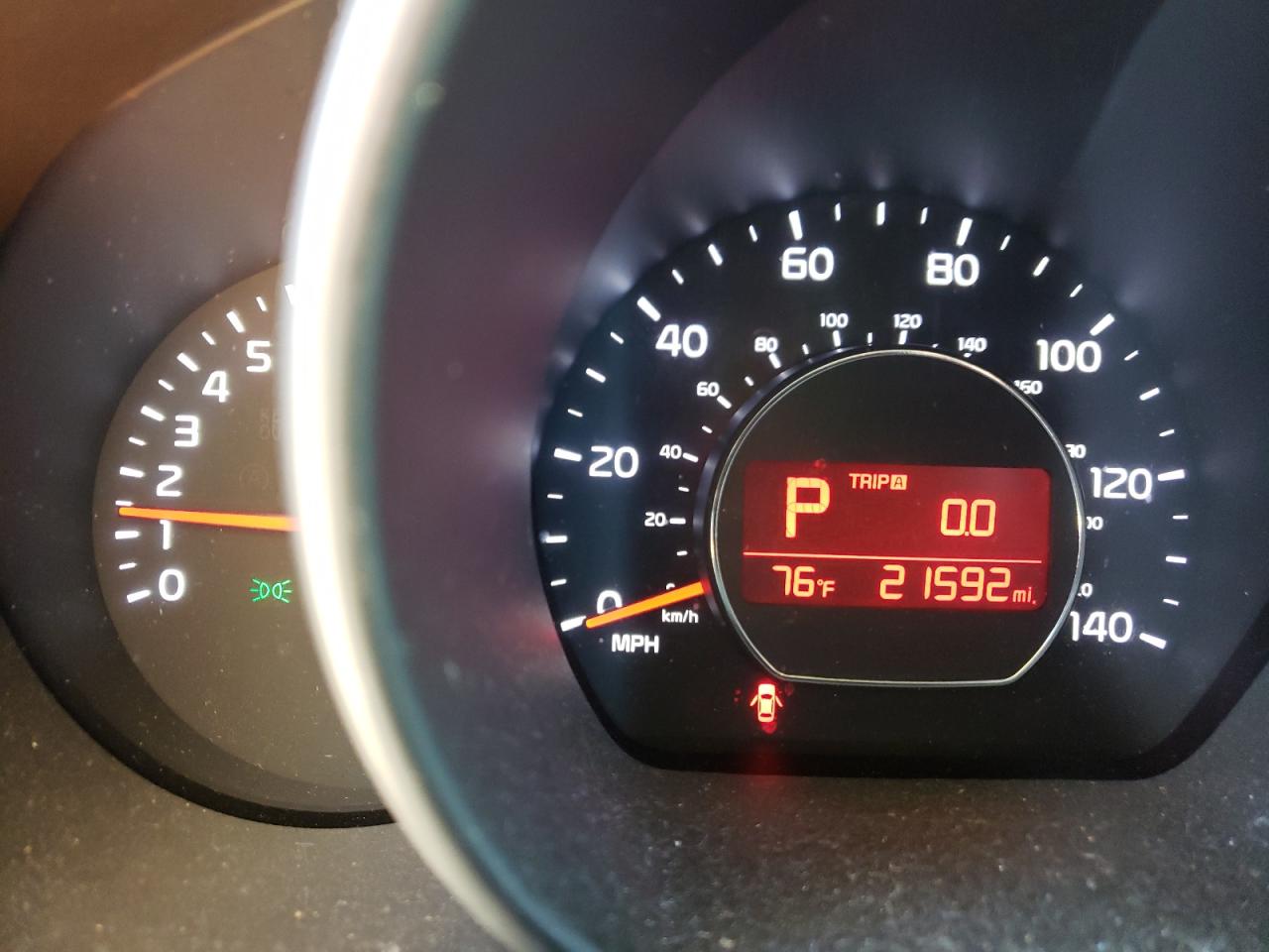 Photo 8 from auction – 2019 KIA SOUL with VIN KNDJN2A23K7024658