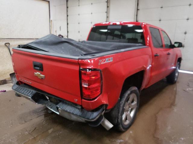 Photo 4 from auction – 2014 CHEVROLET SILVERADO with VIN 3GCUKREC2EG231276