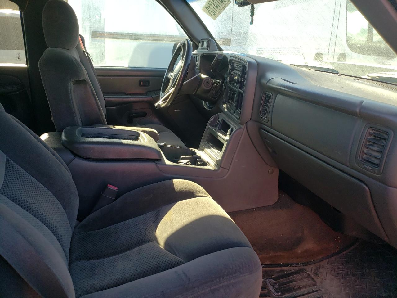 Photo 5 from auction – 2007 CHEVROLET SILVERADO with VIN 1GCHK23D77F172248