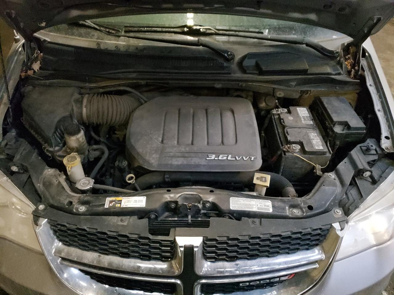 Photo 7 from auction – 2013 DODGE GRAND CARA with VIN 2C4RDGBG0DR546906