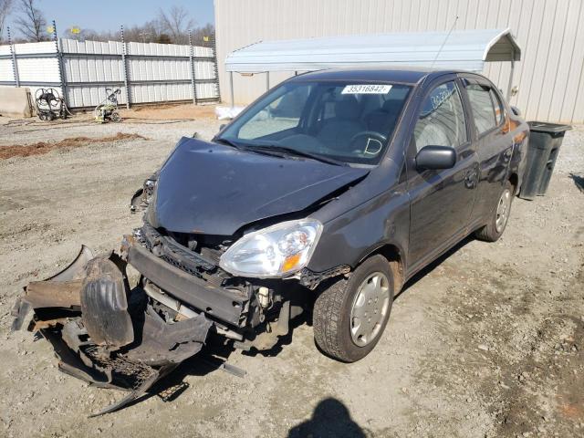Photo 2 from auction – 2003 TOYOTA ECHO with VIN JTDBT123135048689
