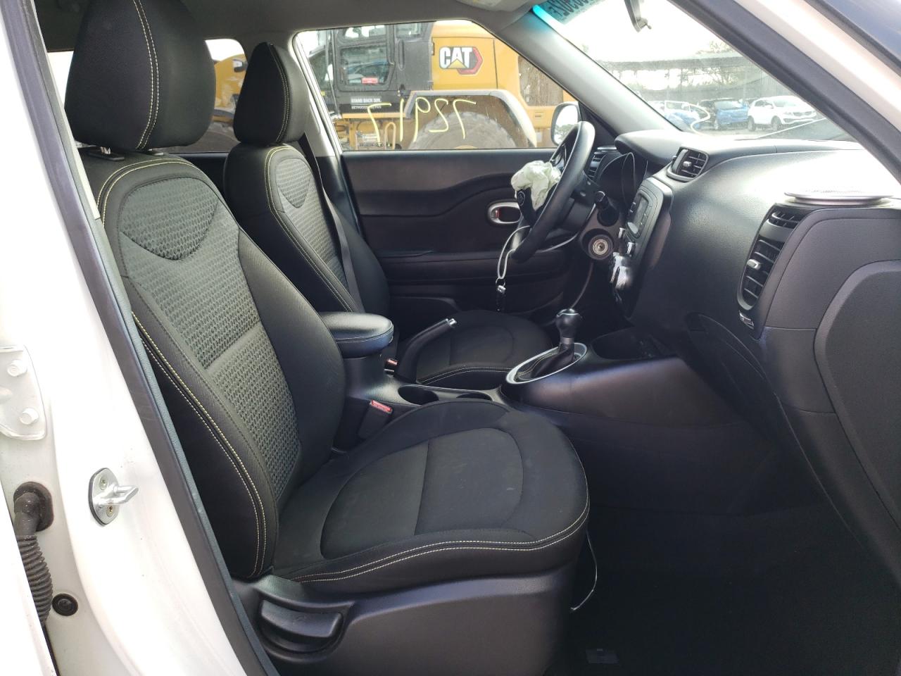 Photo 5 from auction – 2016 KIA SOUL + with VIN KNDJP3A58G7329400