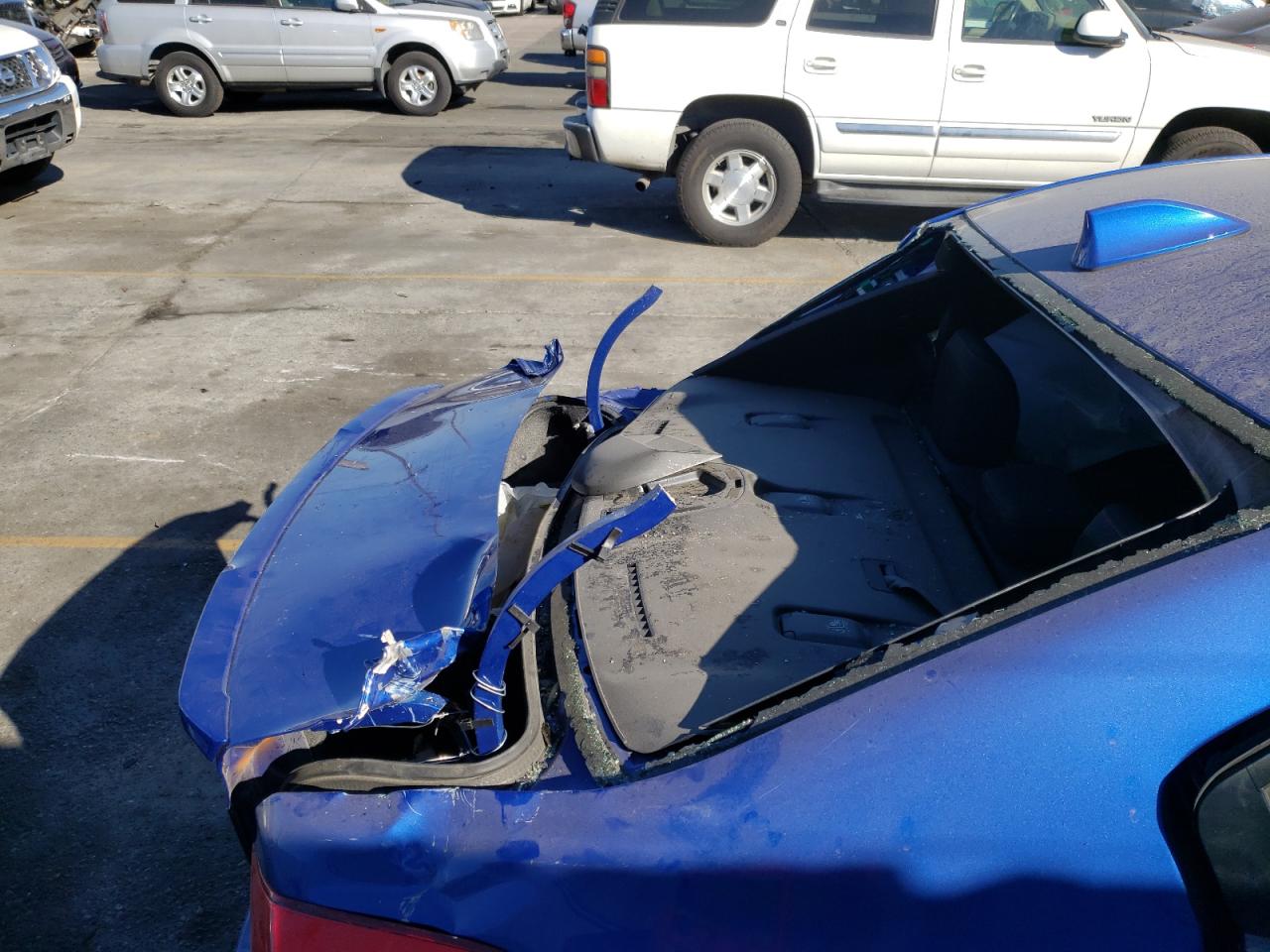 Photo 9 from auction – 2018 SUBARU WRX PREMIU with VIN JF1VA1C64J8829073