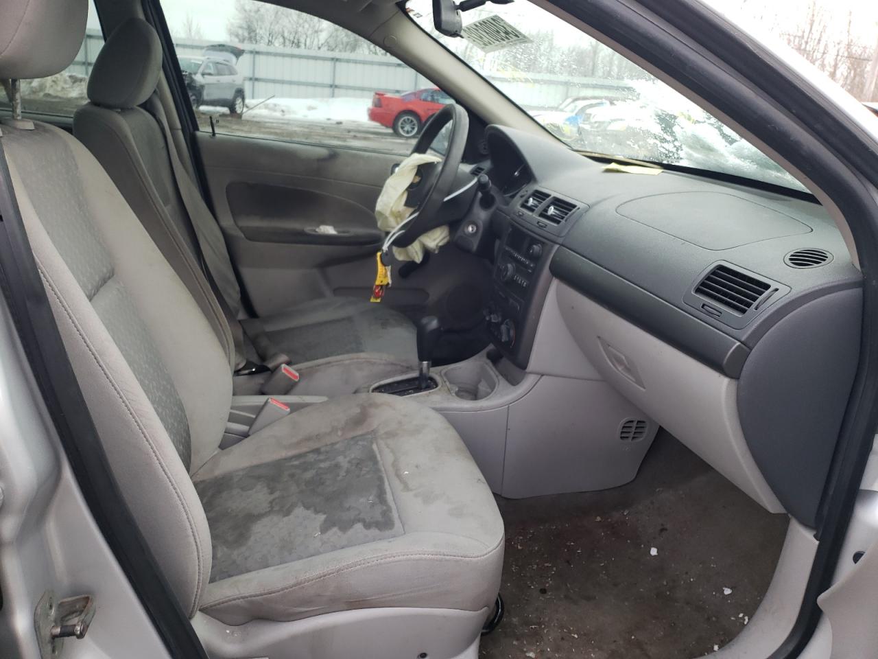 Photo 5 from auction – 2007 CHEVROLET COBALT LS with VIN 1G1AK55F177233288