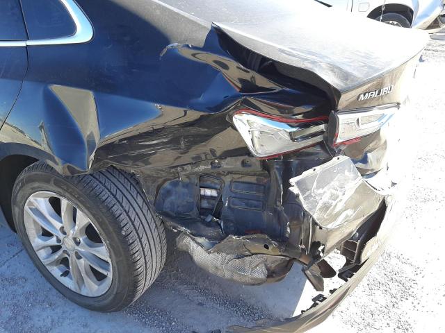 Photo 9 from auction – 2017 CHEVROLET MALIBU LT with VIN 1G1ZE5ST6HF118486