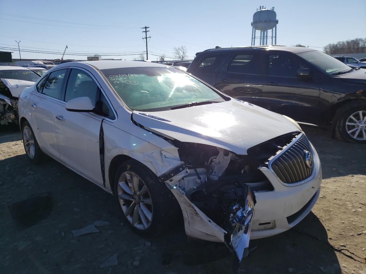 BUICK VERANO 2012 with VIN 1G4PP5SK7C4192905 - Photo from auction