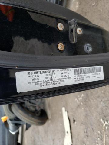 Photo 10 from auction – 2013 DODGE CHALLENGER with VIN 2C3CDYAG4DH511910