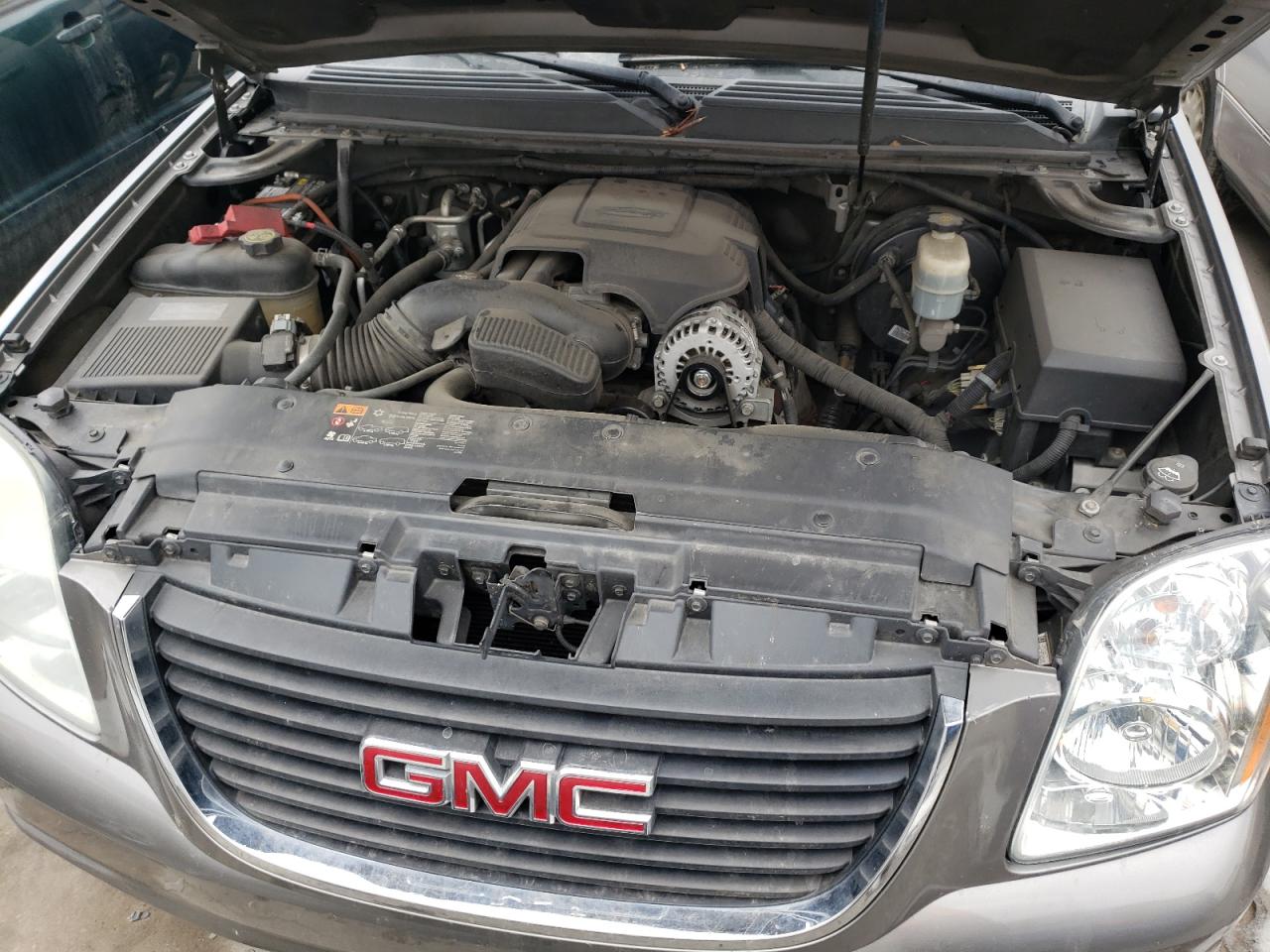 Photo 7 from auction – 2012 GMC YUKON SLT with VIN 1GKS2CE03CR300195