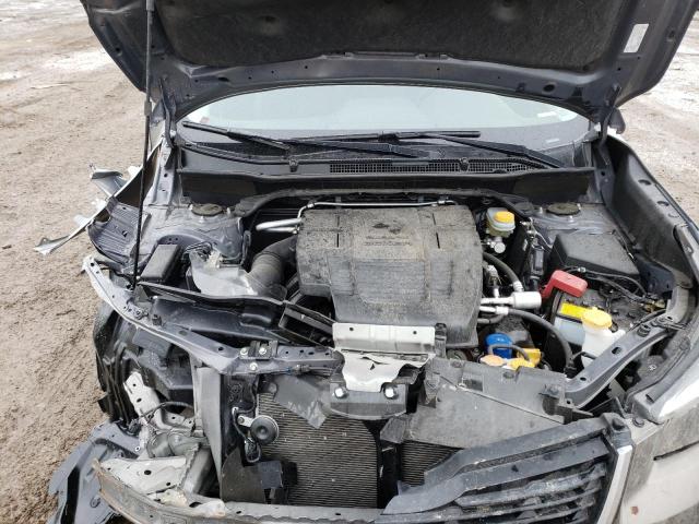 Photo 7 from auction – 2020 SUBARU FORESTER P with VIN JF2SKAGC1LH553563