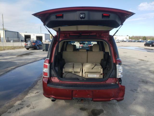 Photo 9 from auction – 2014 FORD FLEX SEL with VIN 2FMGK5C86EBD07908