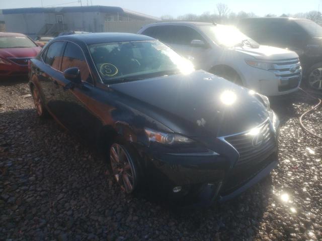 LEXUS IS 200T 2016 with VIN JTHBA1D24G5007309 - Photo from auction