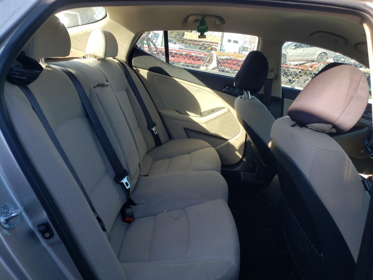 Photo 6 from auction – 2013 KIA OPTIMA LX with VIN KNAGM4A78D5440169