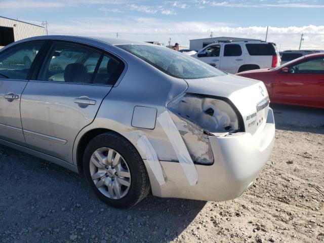 Photo 9 from auction – 2012 NISSAN ALTIMA BAS with VIN 1N4AL2AP7CC161649