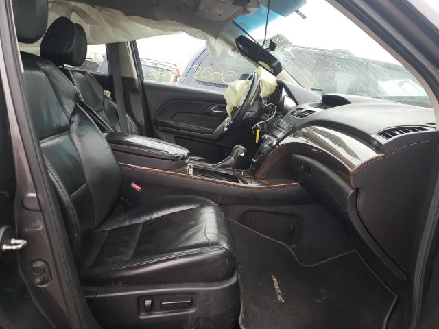 Photo 5 from auction – 2012 ACURA MDX with VIN 2HNYD2H26CH548149