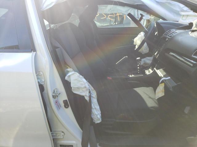 Photo 5 from auction – 2020 SUBARU WRX with VIN JF1VA1A64L9808983