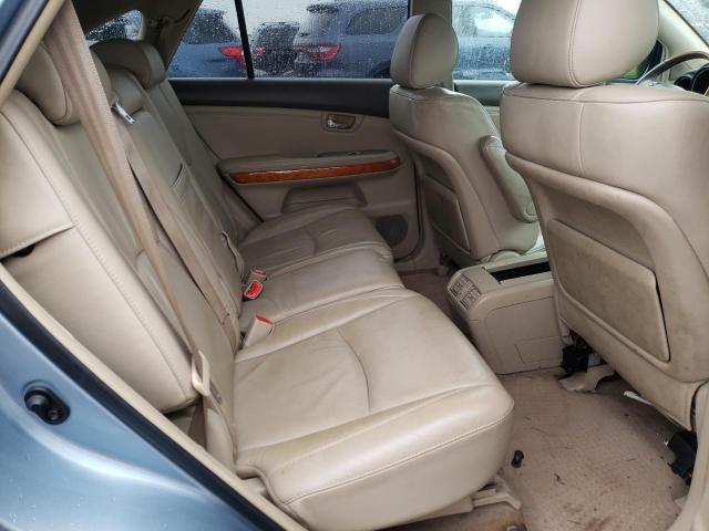 Photo 6 from auction – 2005 LEXUS RX 330 with VIN 2T2HA31U25C053245