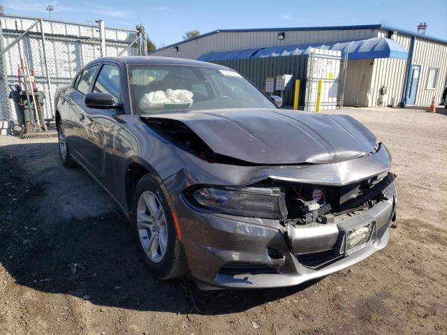 DODGE CHARGER SE 2016 with VIN 2C3CDXBG9GH226925 - Photo from auction