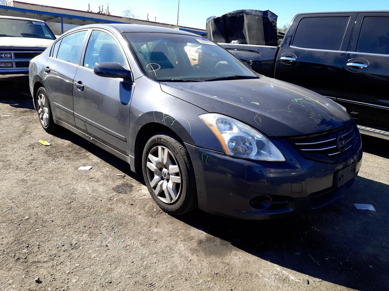 NISSAN ALTIMA BAS 2012 with VIN 1N4AL2APXCN486865 - Photo from auction