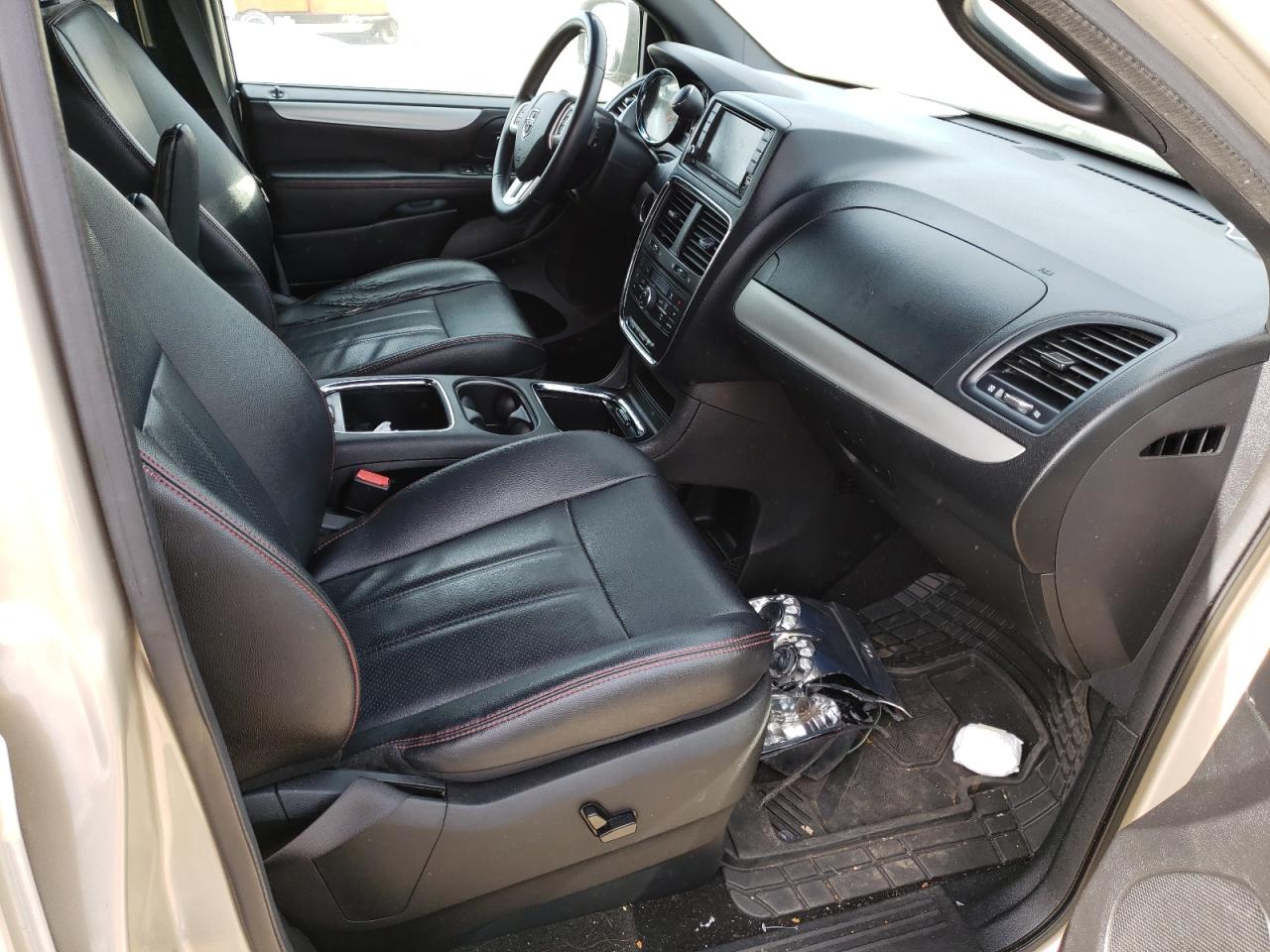 Photo 5 from auction – 2014 DODGE GRAND CARA with VIN 2C4RDGEG1ER184209