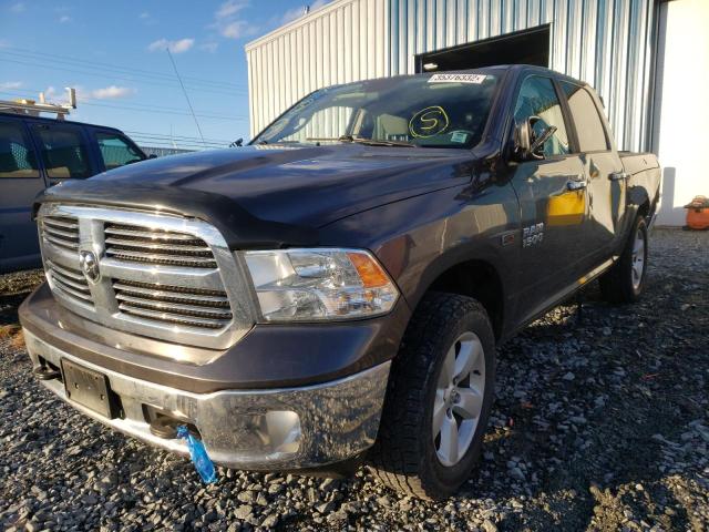 Photo 2 from auction – 2014 RAM 1500 SLT with VIN 1C6RR7LM7ES430602