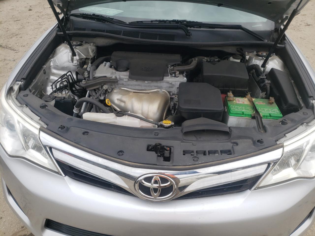 Photo 7 from auction – 2012 TOYOTA CAMRY BASE with VIN 4T1BF1FK1CU020658