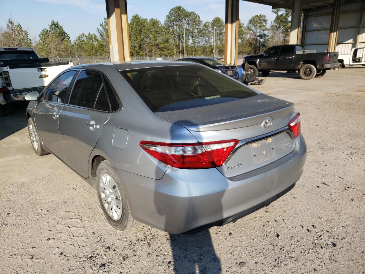 Photo 3 from auction – 2016 TOYOTA CAMRY LE with VIN 4T1BF1FK3GU152925