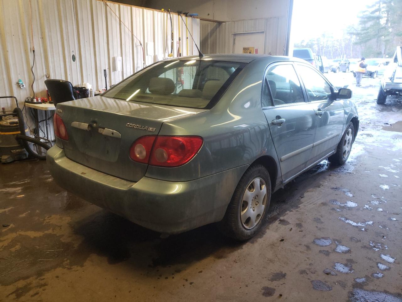 Photo 4 from auction – 2006 TOYOTA COROLLA with VIN 2T1BR32E66C682616