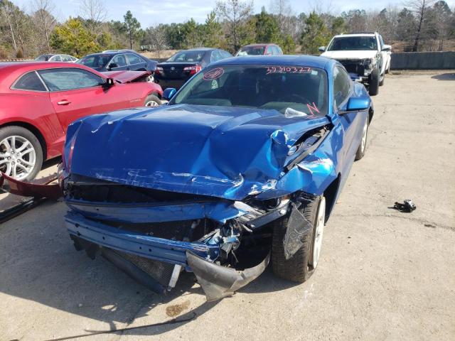 Photo 9 from auction – 2017 FORD MUSTANG with VIN 1FA6P8AM4H5344120