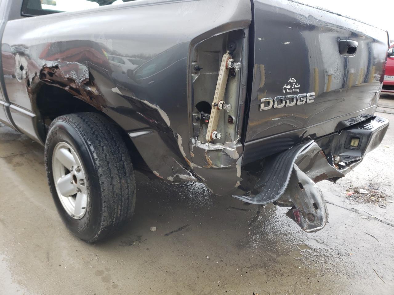 Photo 9 from auction – 2003 DODGE RAM with VIN 1D7HA18N53S320290