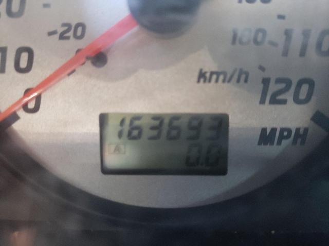 Photo 8 from auction – 2002 NISSAN PATHFINDER with VIN JN8DR09Y12W741102