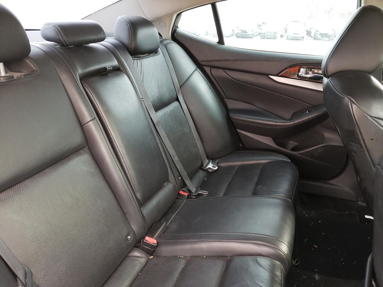 Photo 6 from auction – 2016 NISSAN MAXIMA 3.5 with VIN 1N4AA6AP5GC405110
