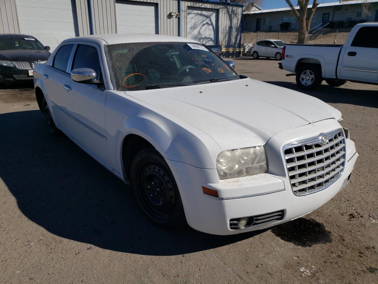 Photo 1 from auction – 2010 CHRYSLER 300 TOURIN with VIN 2C3CA5CV2AH264658