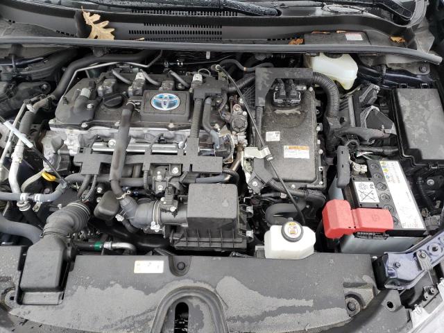 Photo 7 from auction – 2021 TOYOTA COROLLA LE with VIN JTDEAMDE0MJ002623