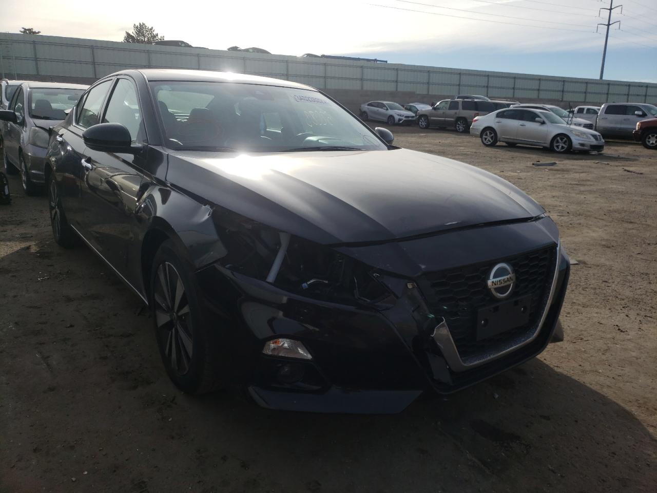Photo 19 from auction – 2019 NISSAN ALTIMA SL with VIN 1N4BL4EVXKC179327