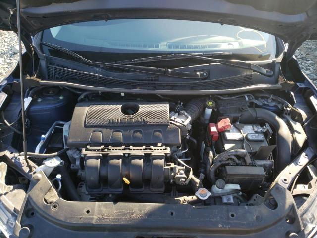 Photo 7 from auction – 2017 NISSAN SENTRA S with VIN 3N1AB7AP4HY222189