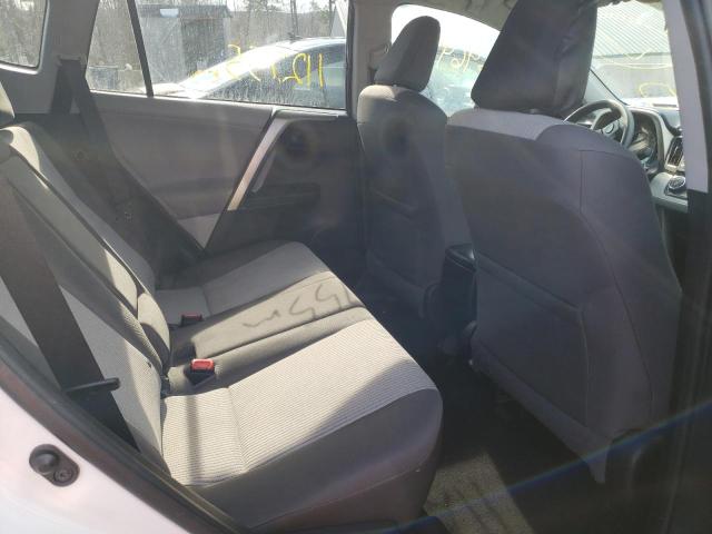 Photo 6 from auction – 2013 TOYOTA RAV4 LE with VIN 2T3BFREV4DW106713