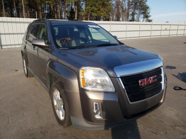 Photo 9 from auction – 2012 GMC TERRAIN SL with VIN 2GKALSEK3C6361532