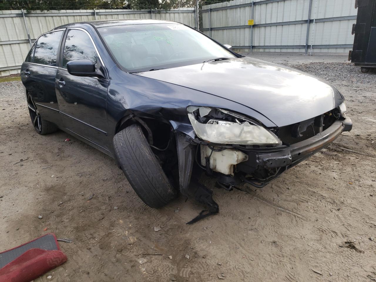 Photo 1 from auction – 2004 HONDA ACCORD EX with VIN 1HGCM66524A058989