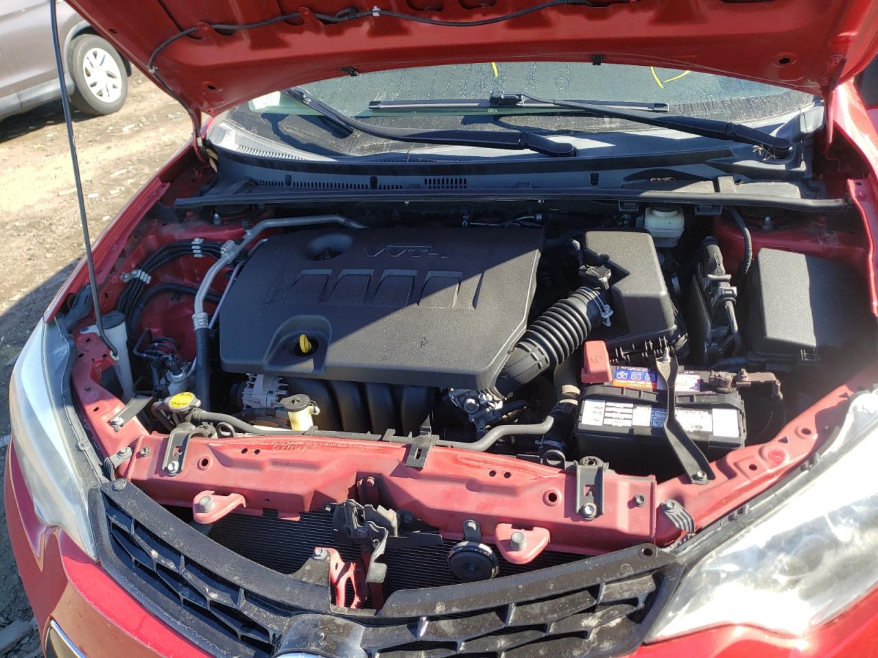 Photo 7 from auction – 2015 TOYOTA COROLLA L with VIN 2T1BURHE3FC426443
