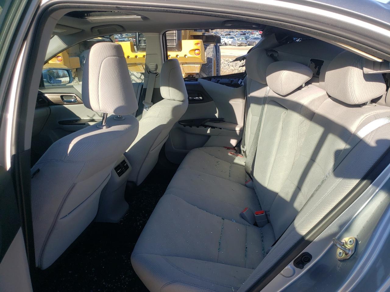 Photo 6 from auction – 2017 HONDA ACCORD with VIN 1HGCR2F71HA210178