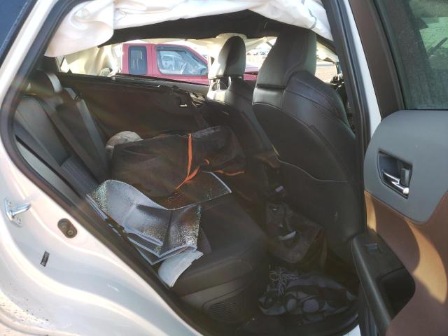 Photo 6 from auction – 2021 TOYOTA VENZA LE with VIN JTEAAAAH8MJ069025